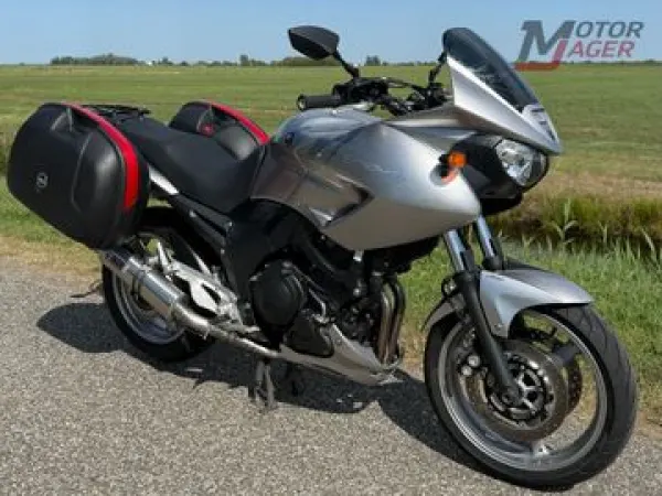 2010 Yamaha TDM 900 - €4,249 (1/1)