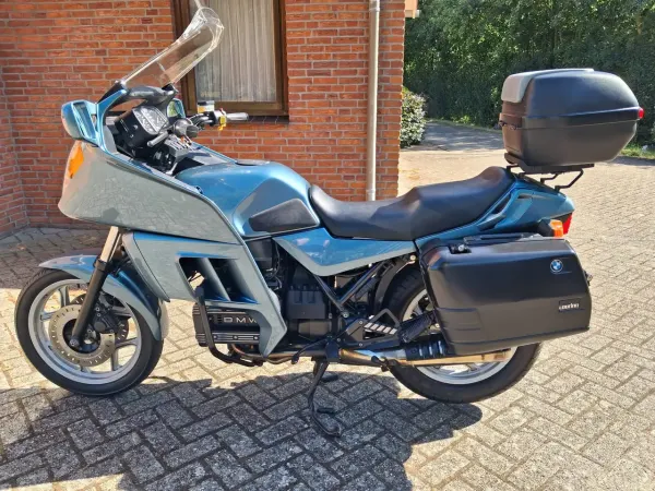 1995 BMW K 75 RT - €2,700 (1/1)
