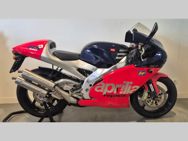 1999 Aprilia RS 250 - € 16.880 (1/1)