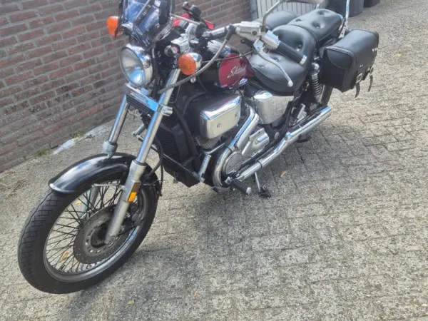 Bouwjaar onbekend Honda VT 800 - Bieden (1/1)
