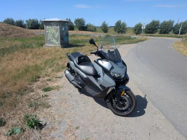 Bouwjaar onbekend BMW C 400 GT - € 5.995 · Bieden (1/1)