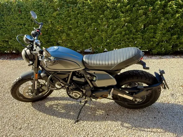 2022 Ducati Scrambler - €10,490 (1/1)