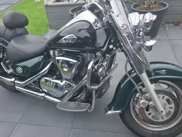 2001 Suzuki Intruder C - € 4.250 (1/1)
