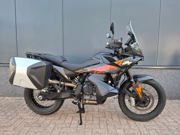 2023 KTM 790 Adventure - €9,995 · Bidding (1/1)