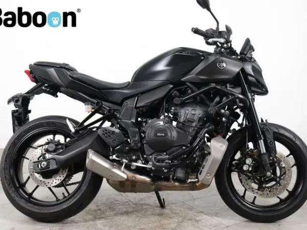 2026 Yamaha MT-07 - €4,450 (1/1)