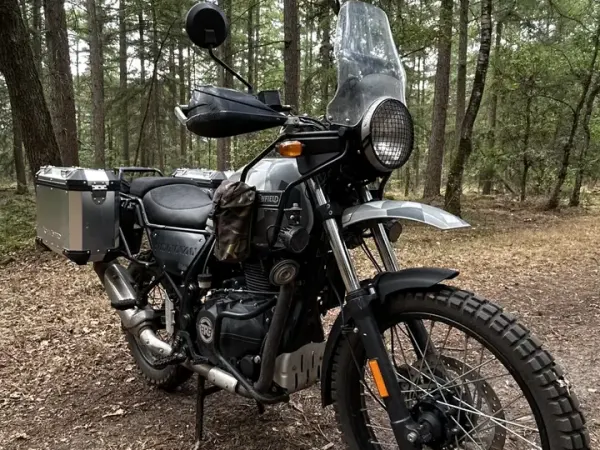 2020 Royal Enfield Himalayan - € 3.600 (1/1)