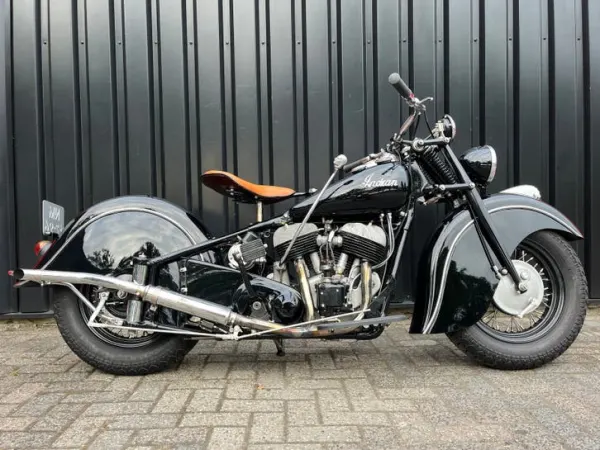 1946 Indian Chief - € 40.000 (1/1)