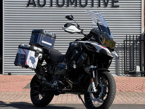 2024 BMW R 1250 GS Adventure TROPHY/12000KM/AKRA/ENDURO Pro - €26,995 (1/1)