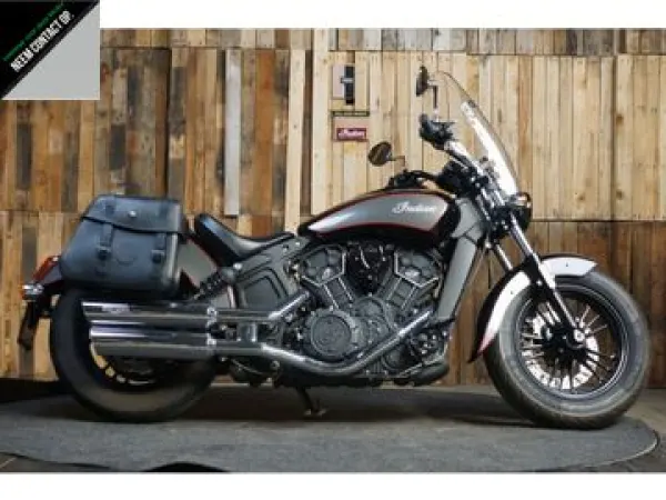 2018 Indian Motorcycle Scout Sixty - €12,500 (1/1)