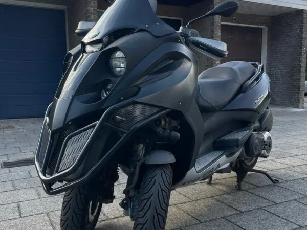 2013 Gilera Fuoco 500 - € 3.800 (1/1)