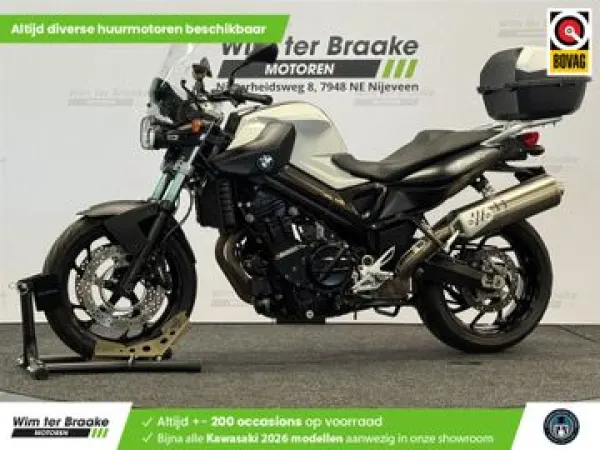 2010 BMW F 800 R - €4,449 (1/1)