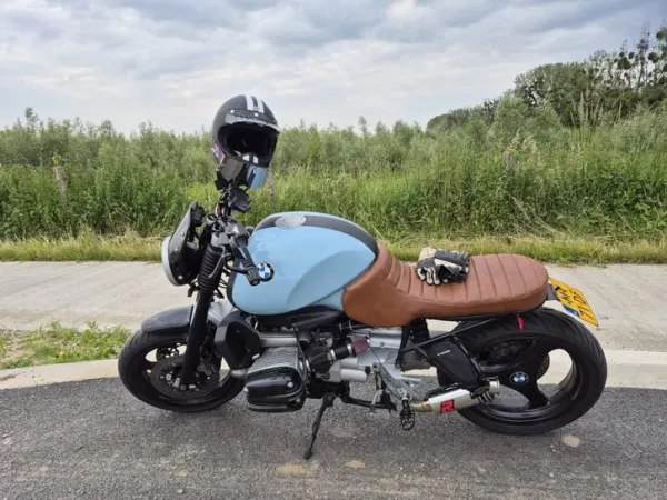 1997 BMW R 1100 R - € 3.500 · Bieden (1/1)