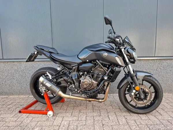 2019 Yamaha MT 07 ABS - €6,490 (1/1)