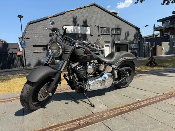 2005 Harley-Davidson Fat Boy - €14,999 (1/1)