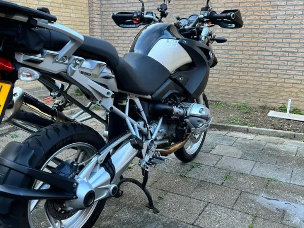2005 BMW R 1200 GS-Robuuste Allroad Motorfiets - €4,500 · Bidding (1/1)