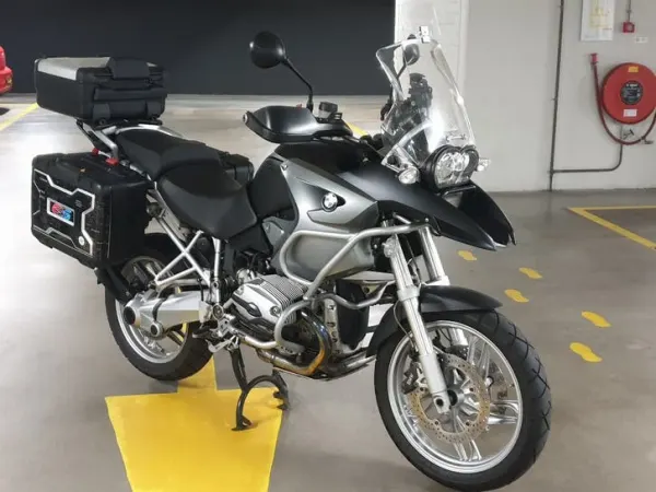 2004 BMW R 1200 GS - Bidding (1/1)