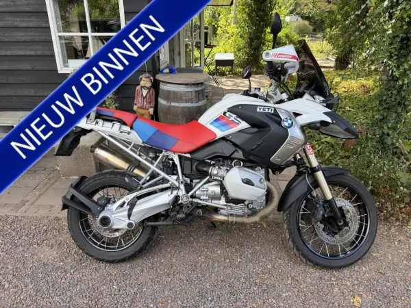 2009 BMW R 1200 GS - €5,450 (1/1)