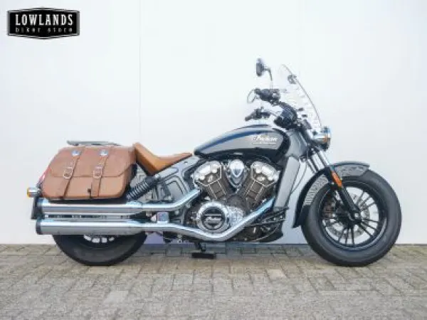 Bouwjaar onbekend Indian Scout 1200 - € 10.995 (1/1)