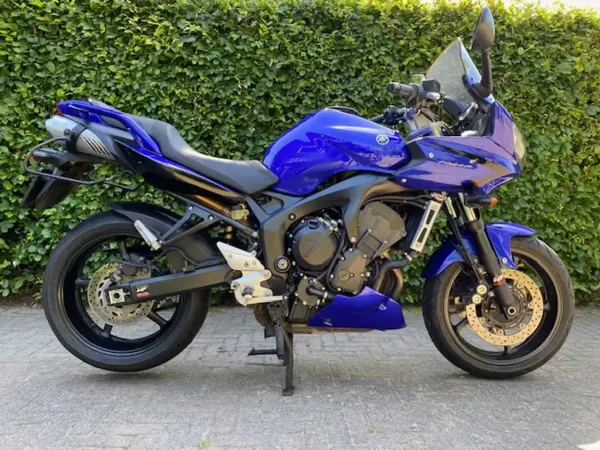 2007 Yamaha FZR 600 - € 3.500 (1/1)