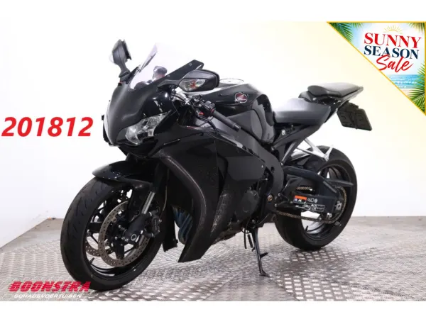 2011 Honda CBR 1000RR Fireblade 26.130 km! (bj 2011) - €4,950 (1/1)
