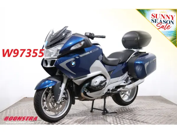2009 BMW R 1200 RT ABS ESA Cruise Heizgriffe SHZ 41.234 km! - €4,450 (1/1)