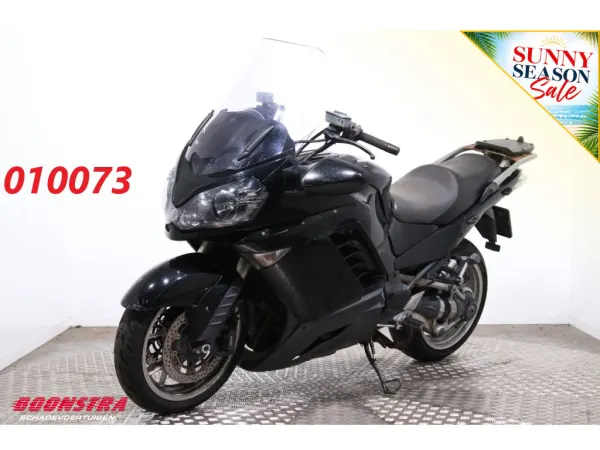 2007 Kawasaki GTR 1400 - € 1.950 (1/1)