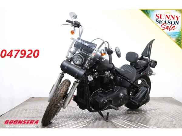 2022 Harley-Davidson Fxst Softail Standard ABS LED 4.591 Mijl! - € 6.150 (1/1)