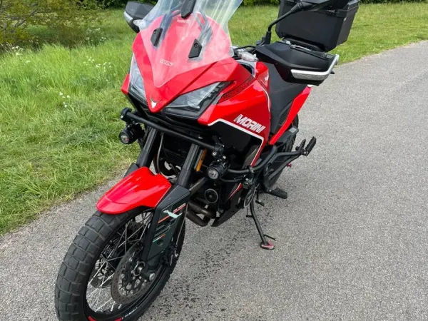 2022 Moto Morini X-Cape - € 5.000 · Bieden (1/1)