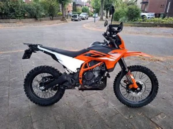 2025 KTM 390 Enduro R - €5,995 (1/1)