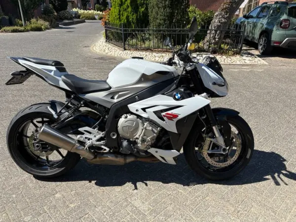 2014 BMW S1000R | 2014 | Dealer Onderhouden - €7,295 (1/1)