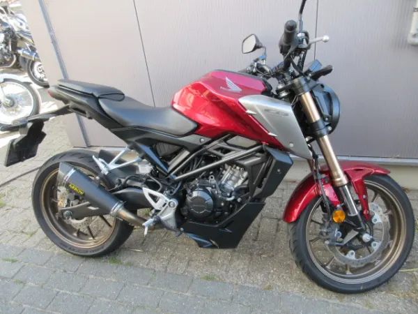 2022 Honda CB 125 Retro - € 3.999 (1/1)