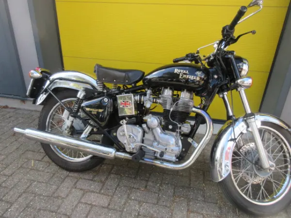2008 Royal Enfield Bullet 500 - € 2.950 (1/1)