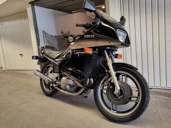 1984 Yamaha XZ 550 - €850 (1/1)