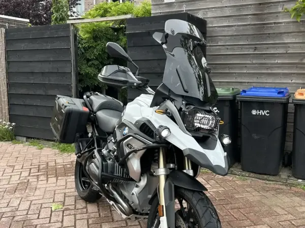 2017 BMW R 1200 GS - € 12.899 · Bieden (1/1)