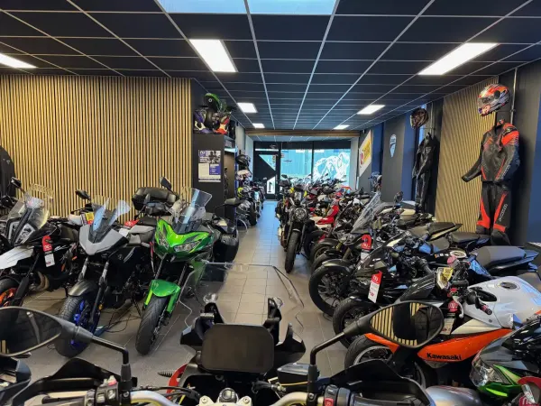 2020 Kawasaki Versys 650 - €7,390 (1/1)
