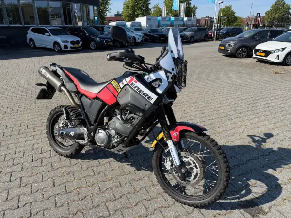 2013 Yamaha XTZ 660 - € 6.450 (1/1)