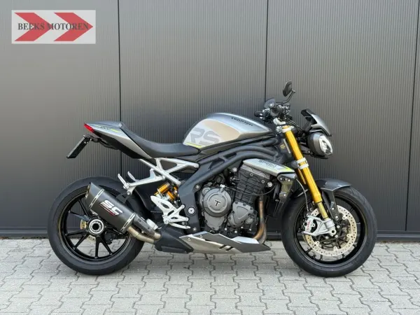 2021 Triumph Speed Triple 1200 RS - Reserved (1/1)