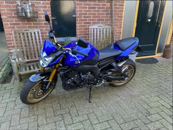 Bouwjaar onbekend Yamaha FZ 8 - € 5.250 · Bieden (1/1)