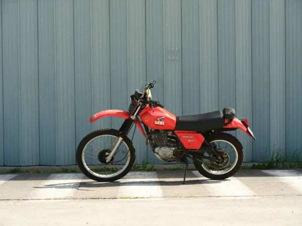 1979 Honda XR 500 - € 4.150 (1/1)