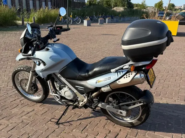 2002 BMW F 650 GS - € 2.100 (1/1)
