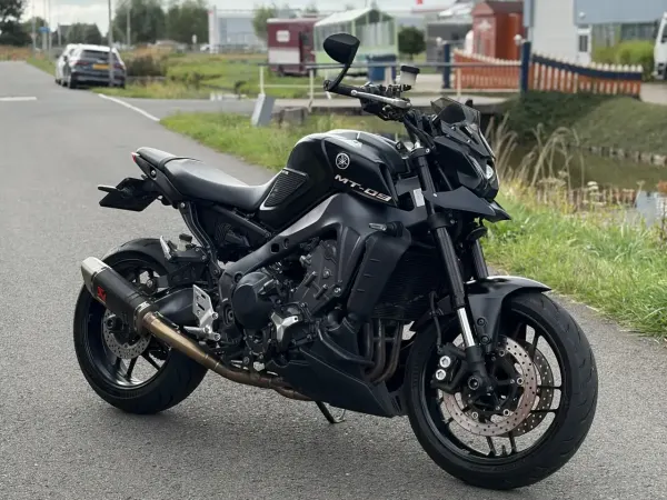 2023 Yamaha MT-09 - € 8.400 (1/1)