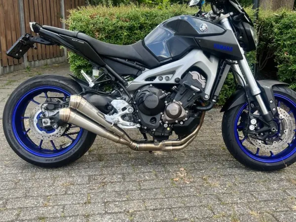 2013 Yamaha mt 09 abs - € 5.425 · Bieden (1/1)