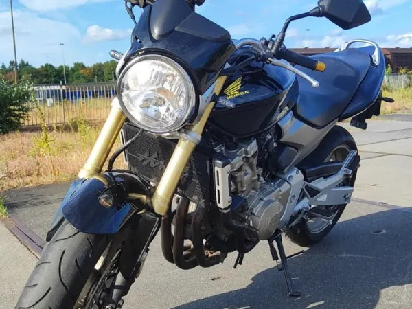 2007 Honda CB 600 F - €2,950 · Bidding (1/1)