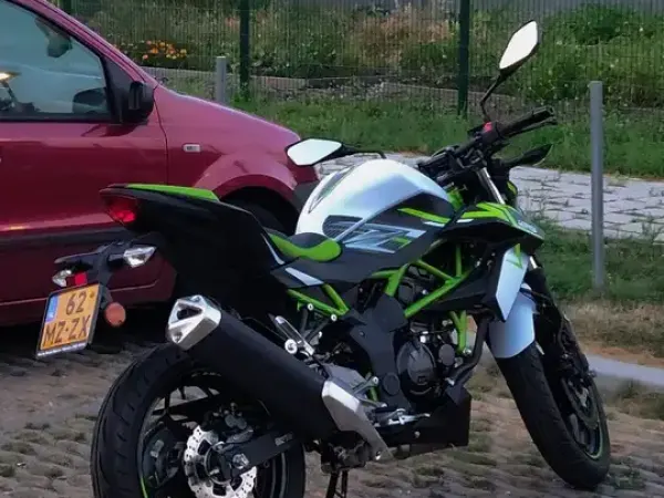 2022 Kawasaki Z 125 - € 3.999 (1/1)