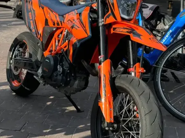 2023 KTM 690 SMC R - €11,500 (1/1)
