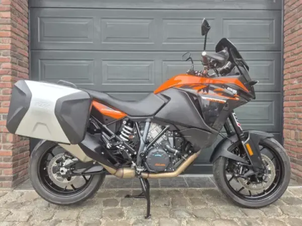 2018 KTM 1090 Adventure - € 8.945 (1/1)