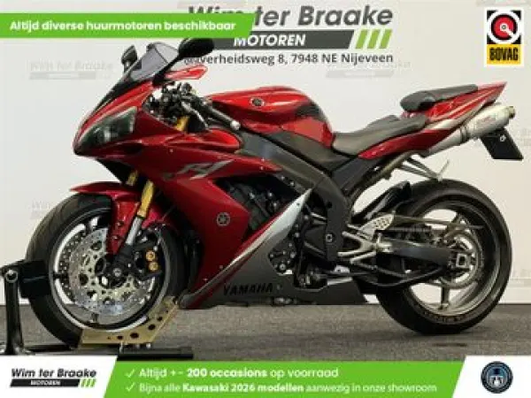 2006 Yamaha YZF R1 - € 6.749 (1/1)