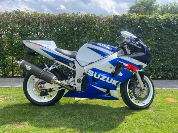 Year unknown Suzuki GSX-R 600 - €3,350 (1/1)