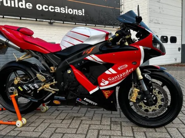 Bouwjaar onbekend Yamaha YZF R1 - Bieden (1/1)