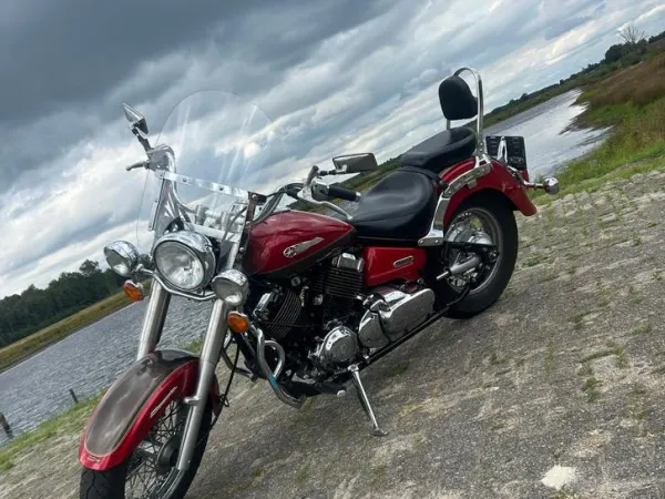 Bouwjaar onbekend Yamaha XVS 650 - € 3.950 · Bieden (1/1)